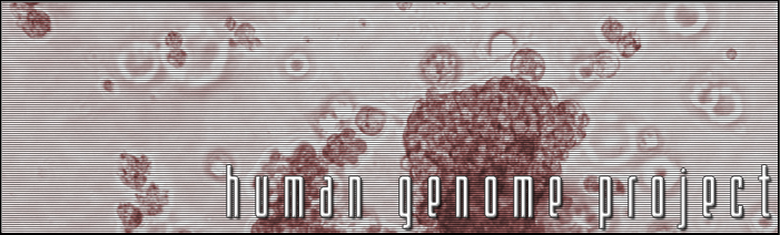Human Genome Project