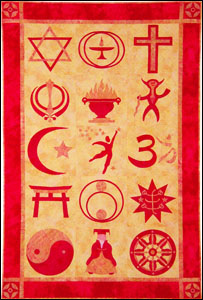 Quilt of Religions