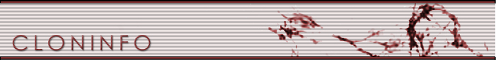 Cloninfo